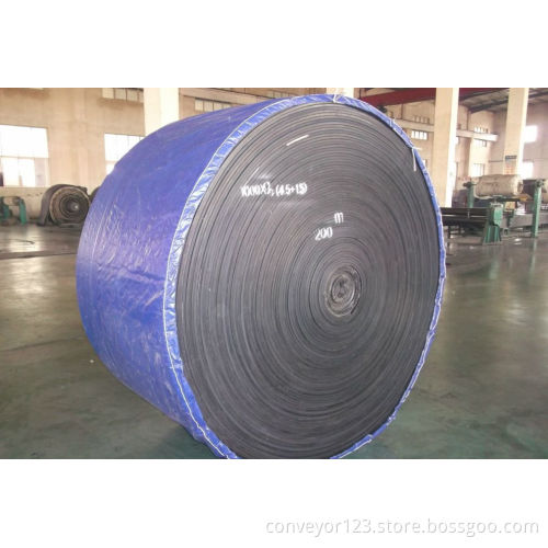 Fire Resistant Conveyor Belt